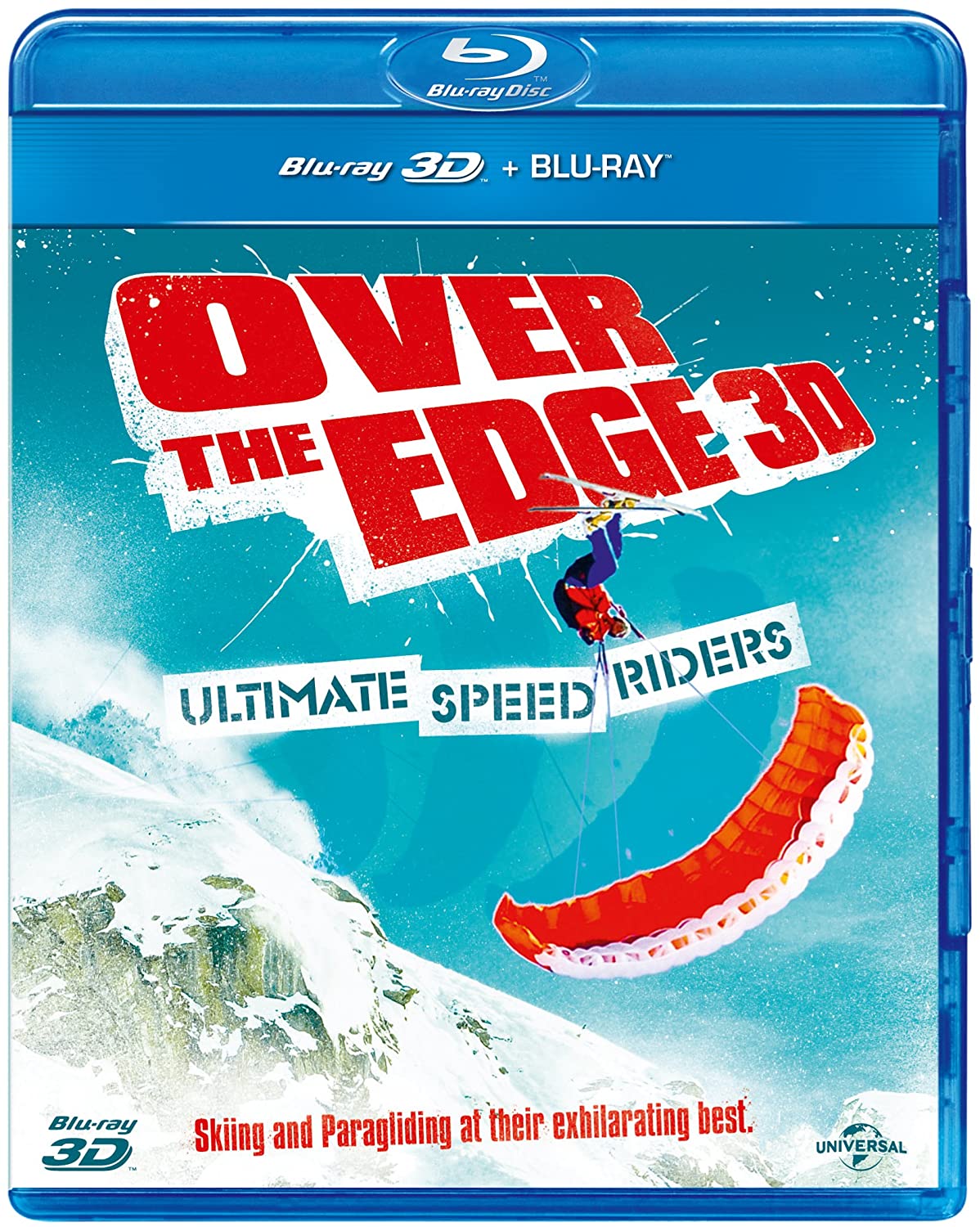 Over the Edge: Ultimate Speed Riders