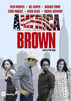 America Brown