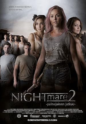 Nightmare 2: The Nightmare Continues