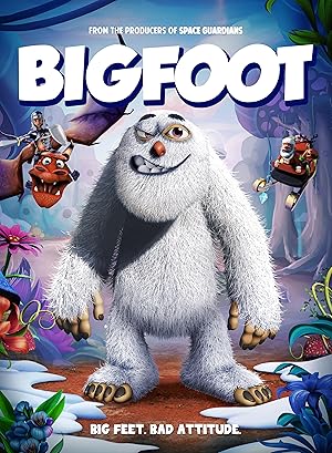 A Yeti Stole Christmas