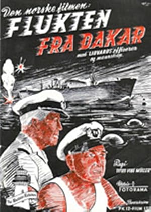 Flukten fra Dakar