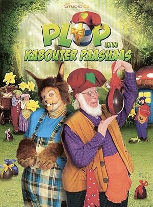 Plop en de Kabouter Paashaas