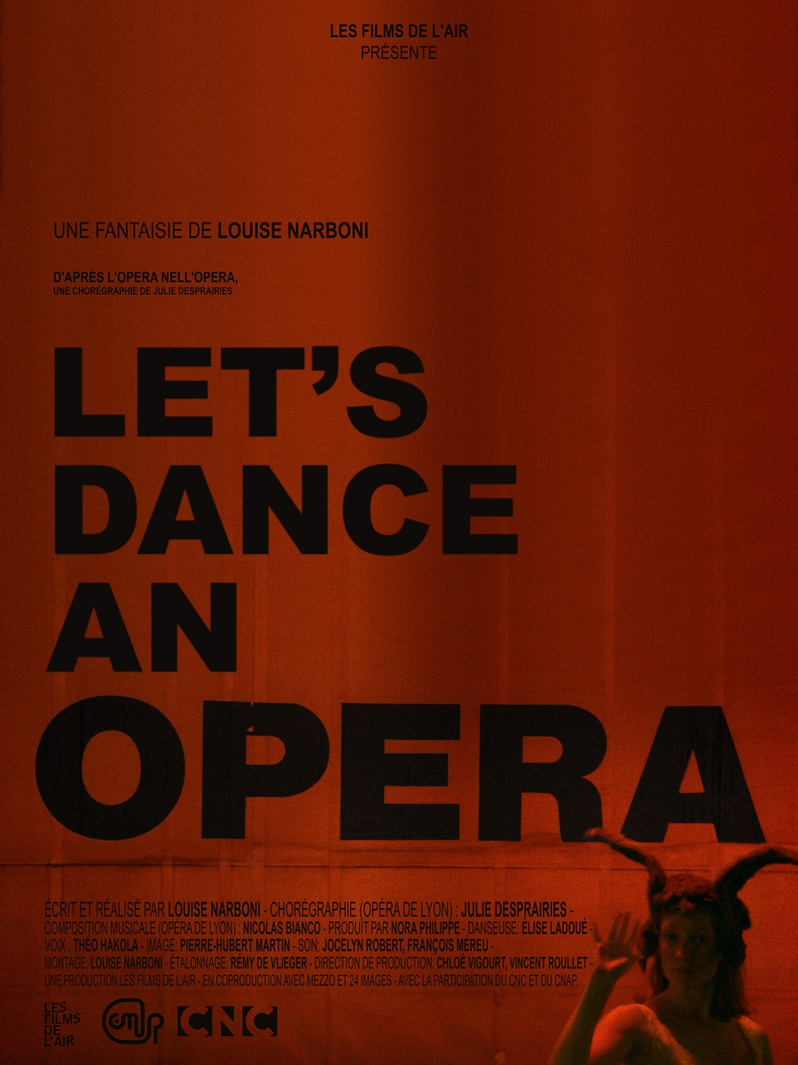 Let's Dance an Opera
