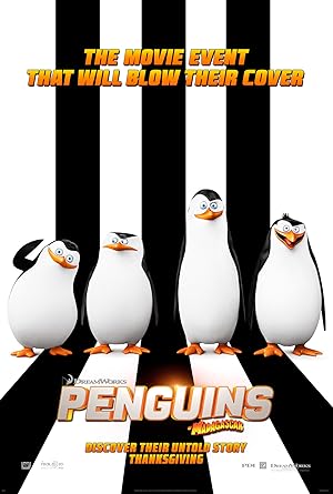 Penguins of Madagascar: The Movie