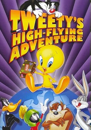 Looney Tunes Presents Tweety's High-Flying Adventure