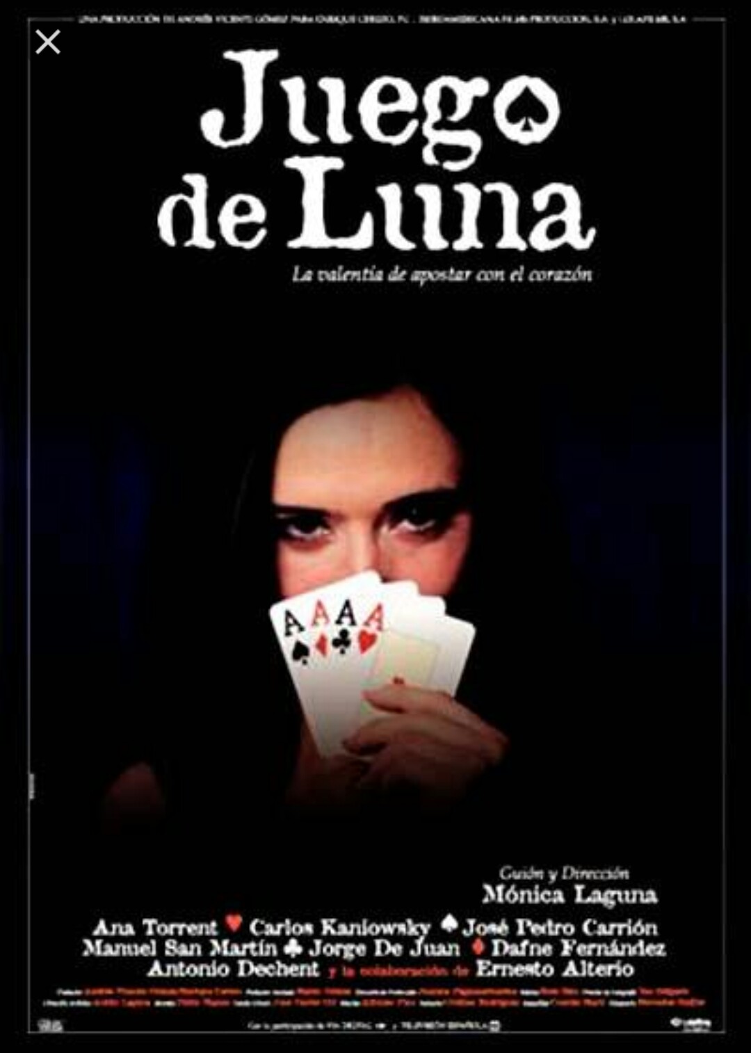 Luna's Game