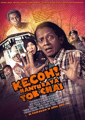 Kecoh! Hantu Raya Tok Chai