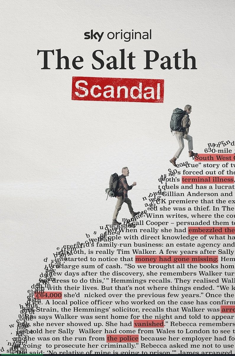 The Salt Path Scandal