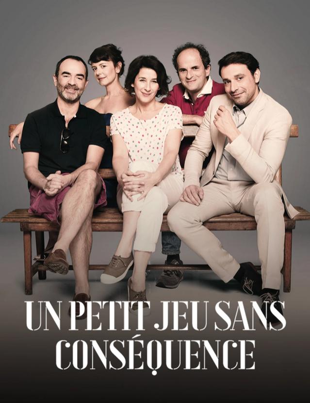 Un petit jeu sans consequence
