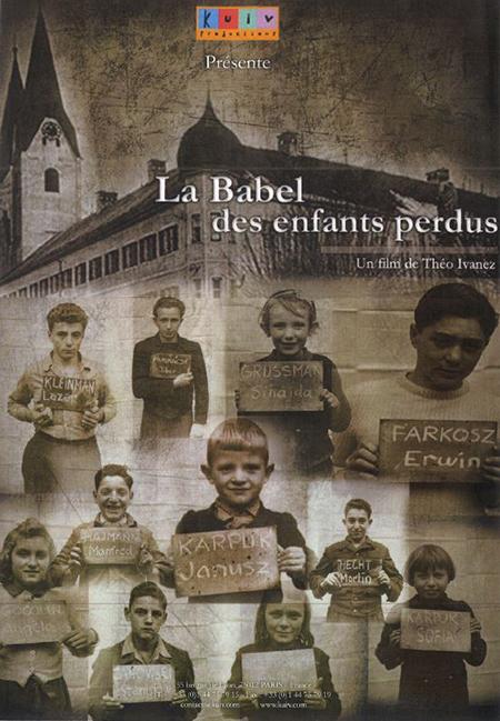La Babel des enfants perdus