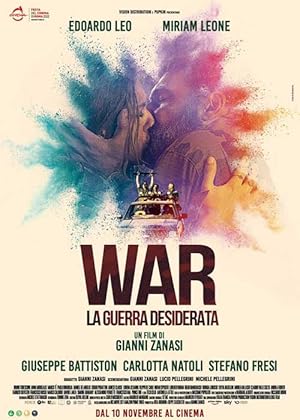 War: La guerra desiderata