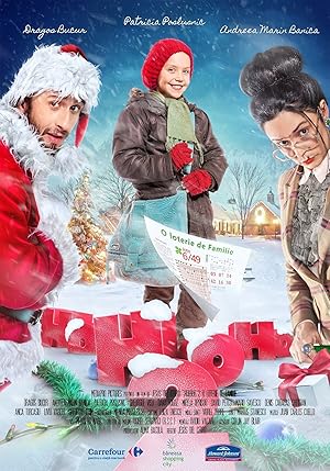Ho Ho Ho 2: A Family Lottery