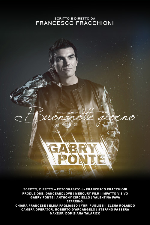 Gabry Ponte: Buonanotte Giorno