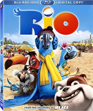 Boom-Boom Tish-Tish: The Sounds of Rio