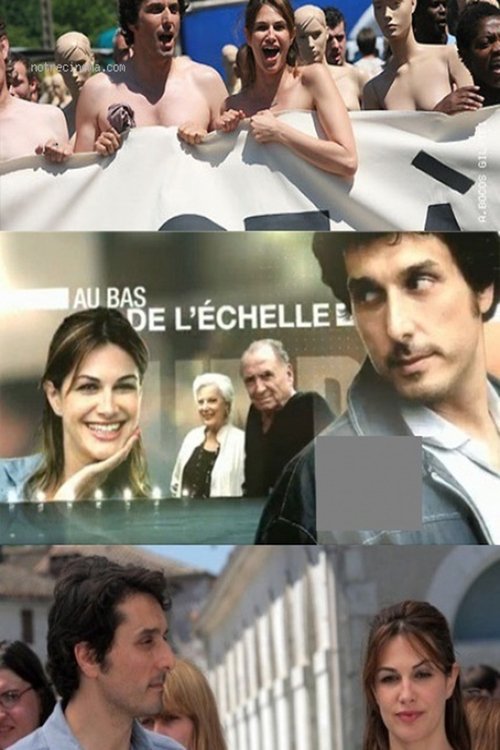 Au bas de l'echelle