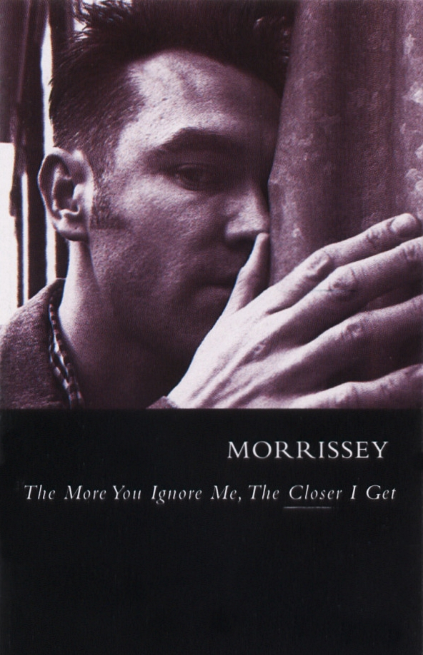 Morrissey: The More You Ignore Me, the Closer I Get