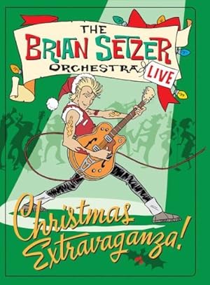 Brian Setzer: Christmas Extravaganza