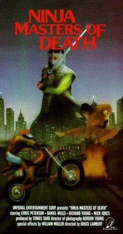 Ninja Project Daredevils