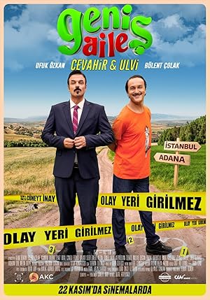 Genis Aile 4: Cevahir & Ulvi