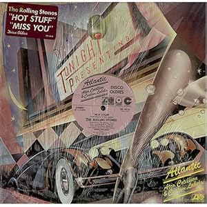 The Rolling Stones: Hot Stuff