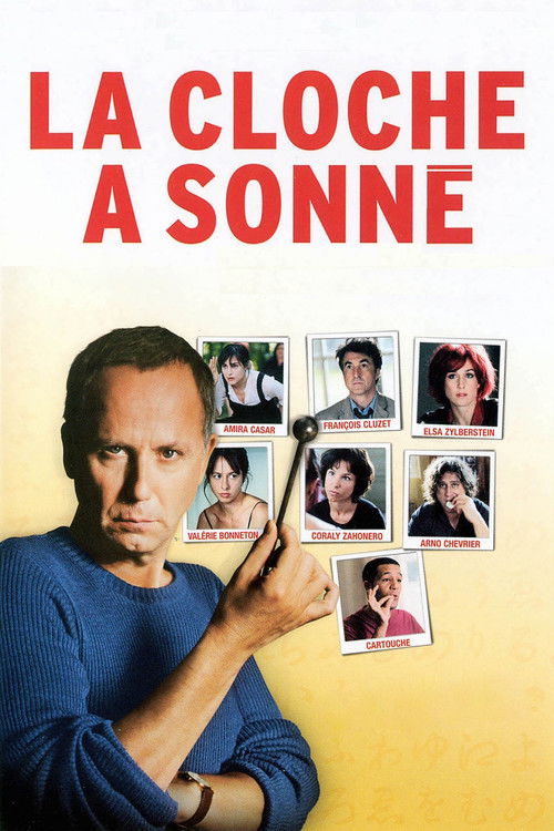 La cloche a sonne