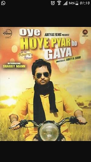Oye Hoye Pyar Ho Gaya