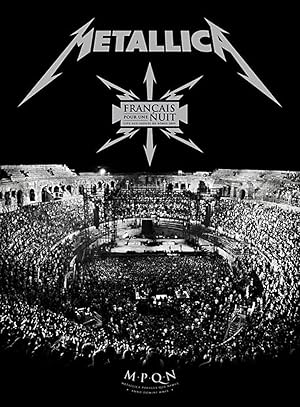 Metallica: Francais pour une nuit