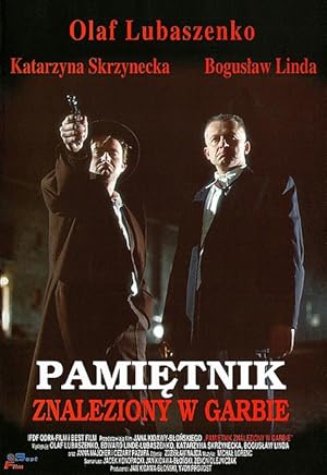 Pamietnik znaleziony w garbie