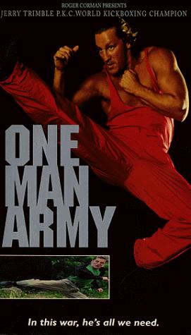 One Man Army