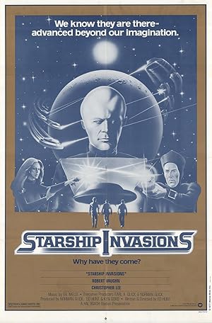 Starship Invasions