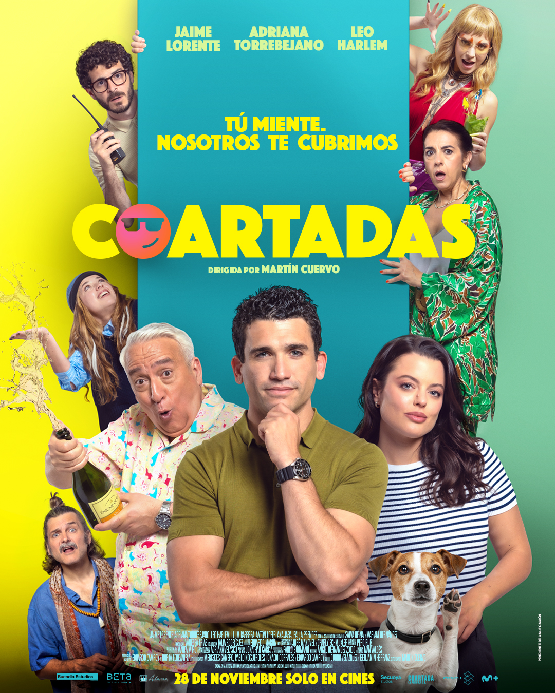 Coartadas