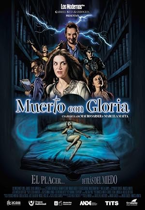 Ghosting Gloria