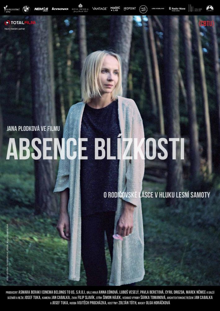 Absence blizkosti
