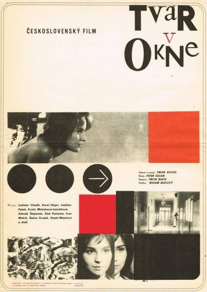 Tvar v okne