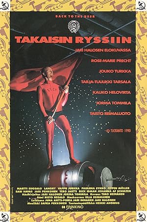Back to the USSR