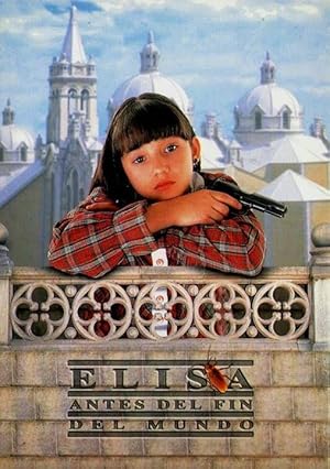 Elisa Before the End of the World