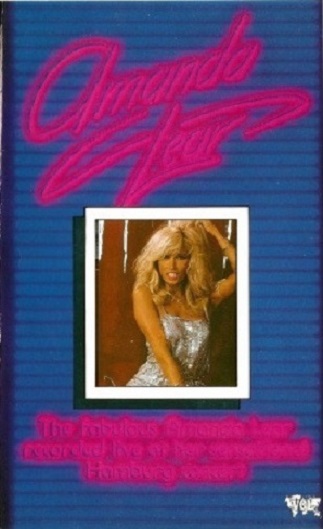 Amanda Lear