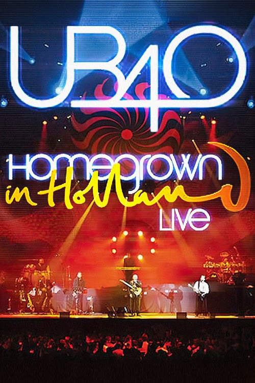 UB40: Homegrown in Holland