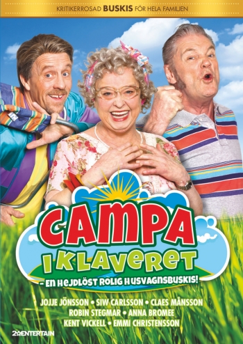Campa i klaveret