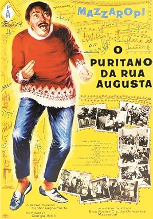 O Puritano da Rua Augusta