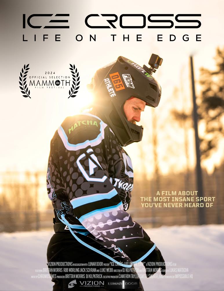 Ice Cross: Life on the Edge