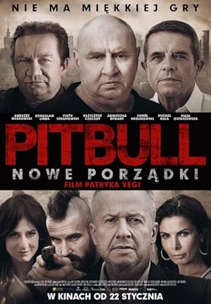 Pitbull: New Orders