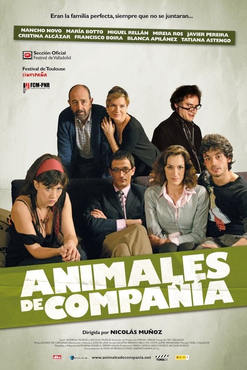 Animales de compania