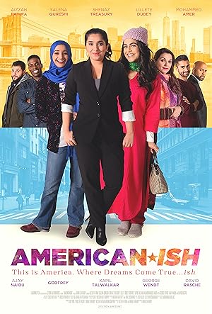 Americanish