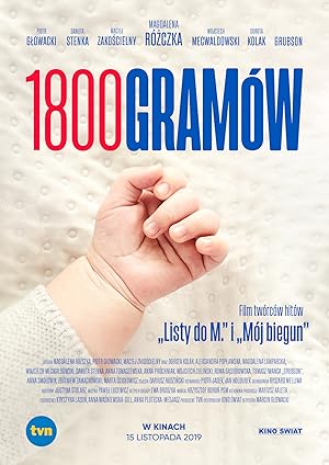 1800 gramow