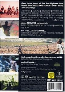 Foo Fighters: Everywhere But Home