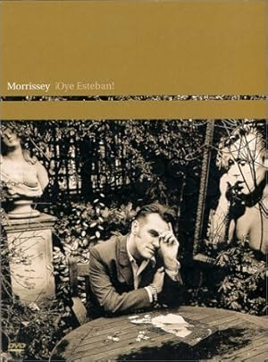 Morrissey: ¡Oye Esteban!