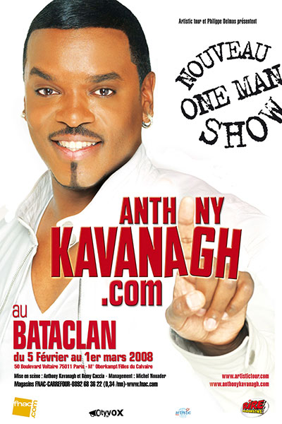 Anthony Kavanagh.com