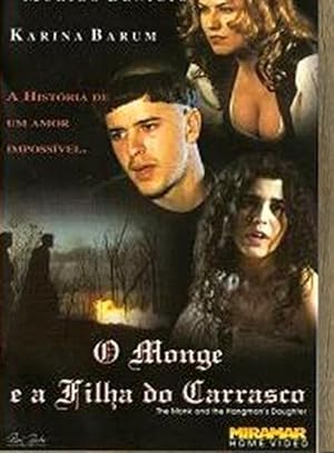 The Monk and the Hangman's Daughter