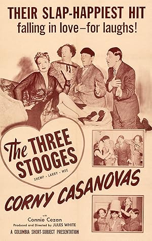 Corny Casanovas